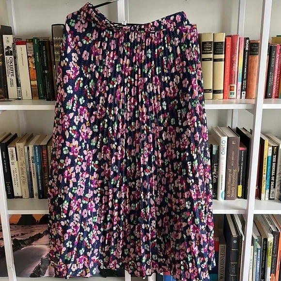 Paris Atelier & Other Stories floral maxi skirt - Picture 6 of 8